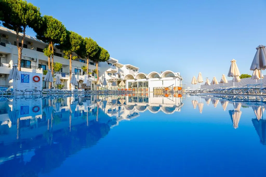 Pool, Rodos Star, Rhodes