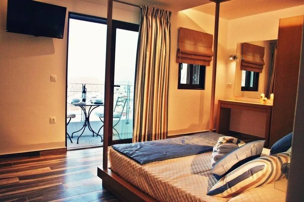 Room, Lindos Beauty, Rhodes