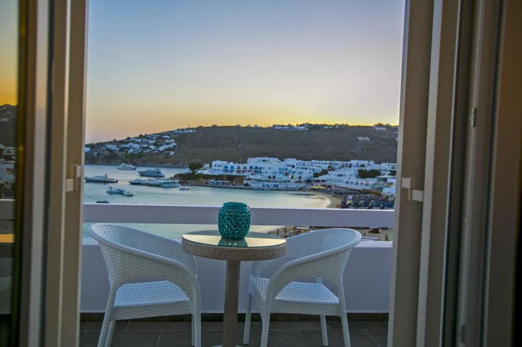 Room, Thalassa Boutique Hotel, Mykonos