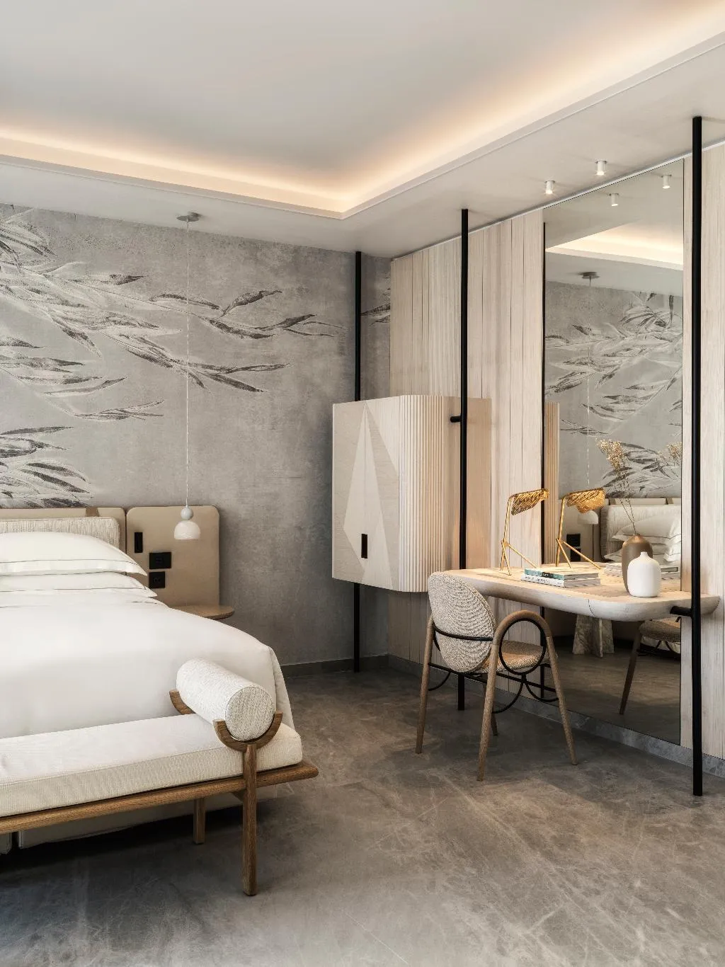 SUITE GRAND Room, Deos Mykonos - A Myconian Collection Hotel, Mykonos