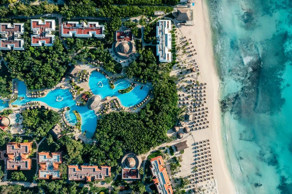 General view, Iberostar Waves Paraiso Beach All Inclusive, Cancun Area