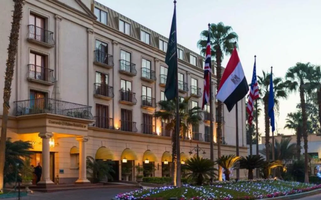 General view, Concorde El Salam Cairo Hotel&Casino, Cairo