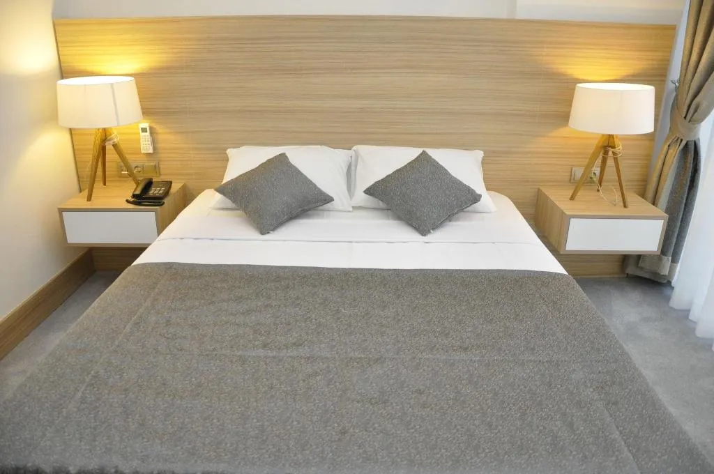 Room, Ozyigit Hotel, Antalya