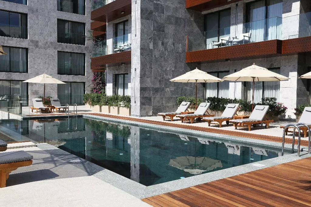 Pool, Mare Deluxe Residence Bodrum, Bodrum