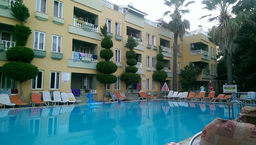 General view, Club Sunset Apart, Dalaman