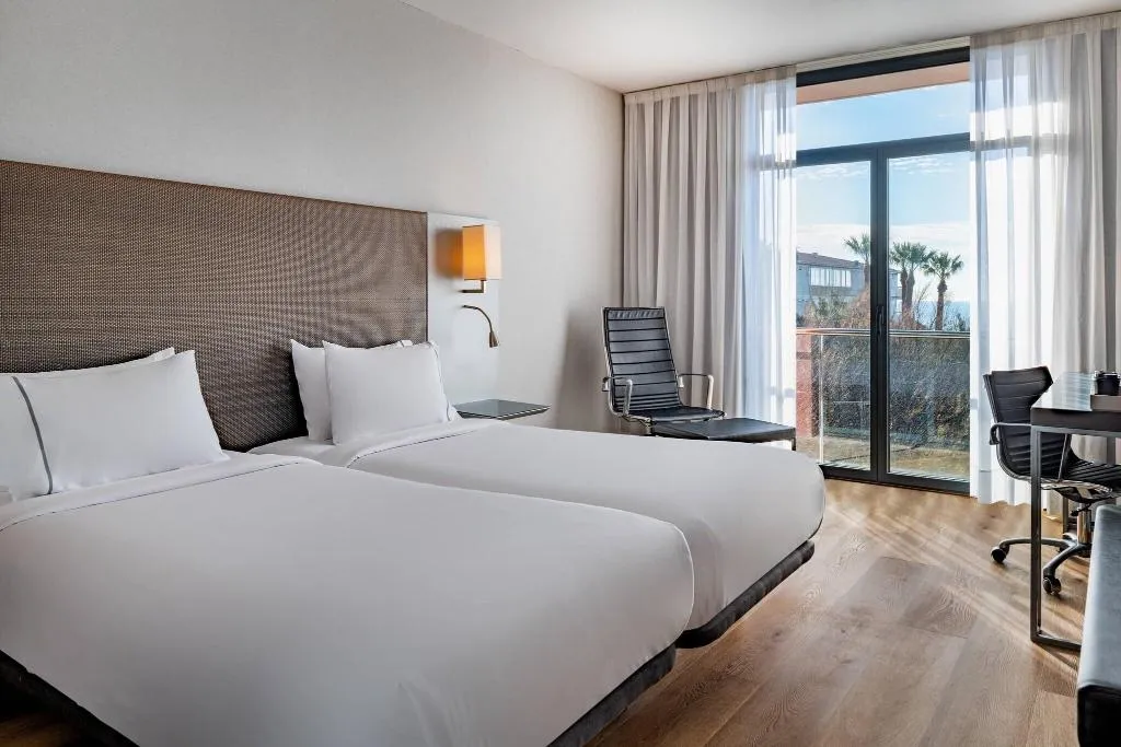 Room, AC Gava Mar, Barcelona