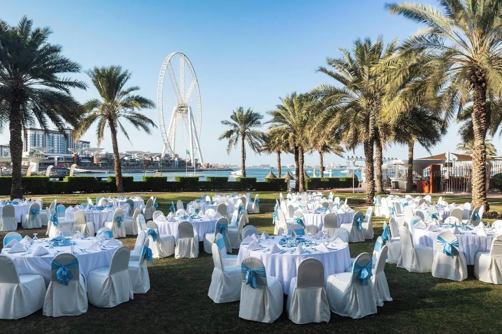 Conferences, Sheraton Jumeirah Beach Resort, Dubai