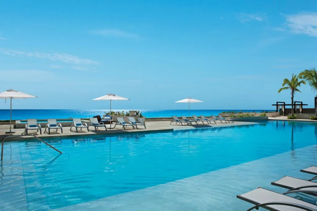 Pool, Secrets The Vine Cancun, Cancun Area