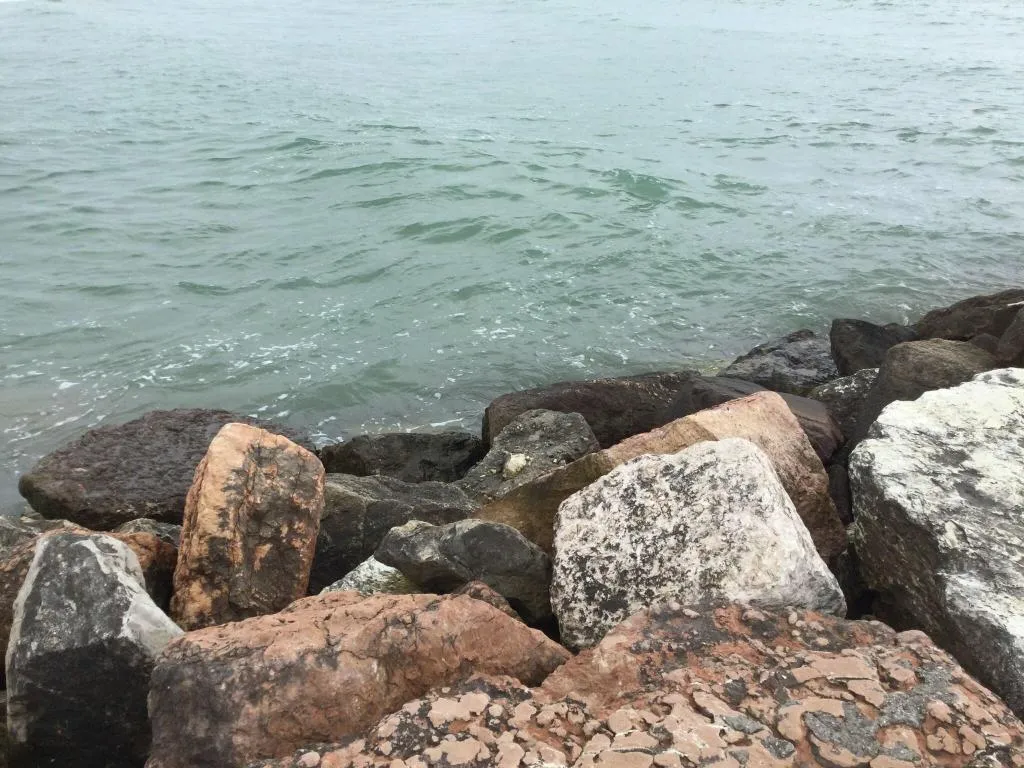 Beach, Hotel Eraclea Palace, Venice