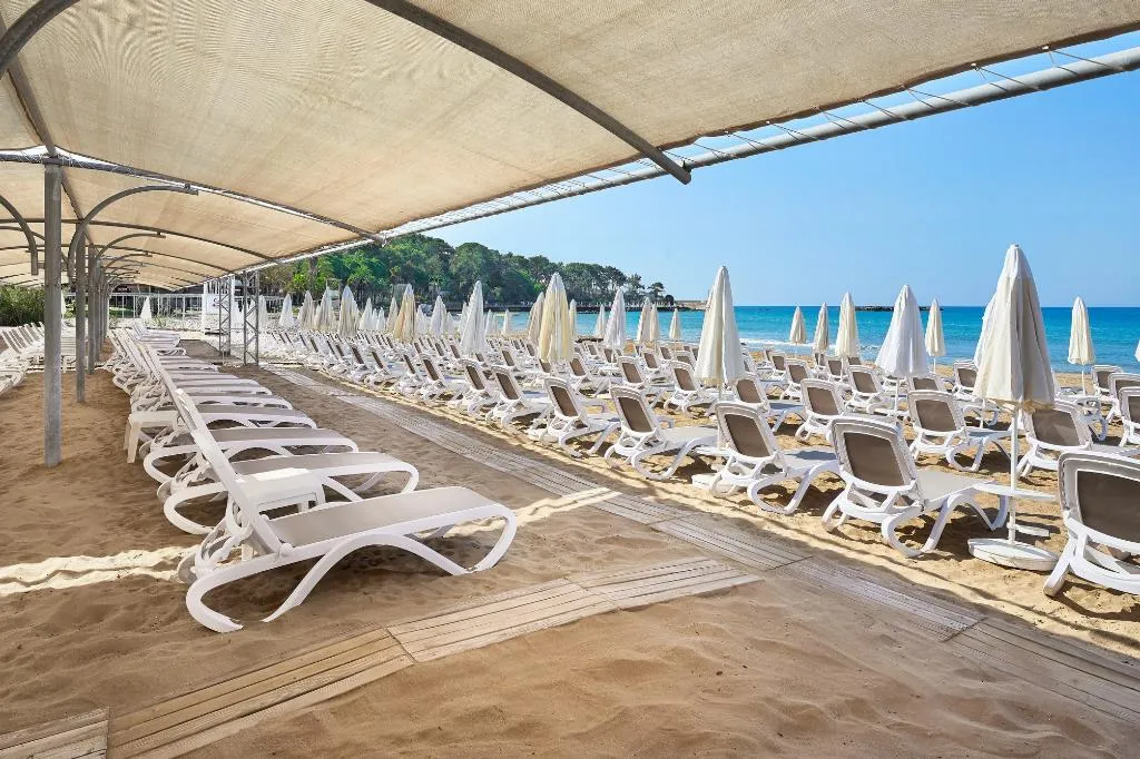 Beach, Annabella Diamond Hotel & Spa, Antalya