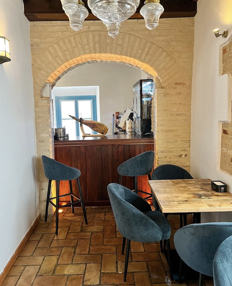 Hotel Servilia, Seville