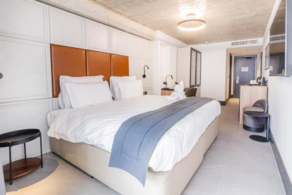 Double or Twin SUPERIOR CITY VIEW Room, The Londoner Hotel Sliema, Malta