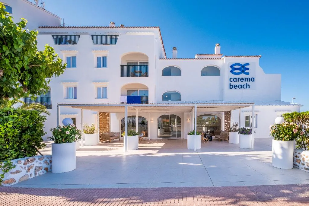Lobby, Carema Beach Menorca, Menorca