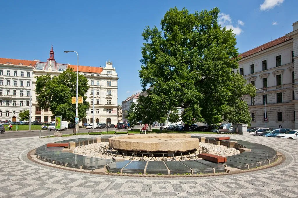 General view, Royal Prague City Apartments, Prague