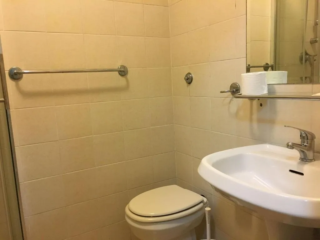 Room, Hotel Positano, Naples