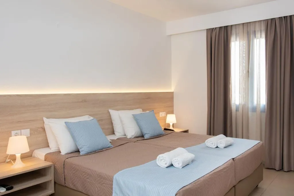 DOUBLE STANDARD Room, Sunshine Village - Hotel, Crete