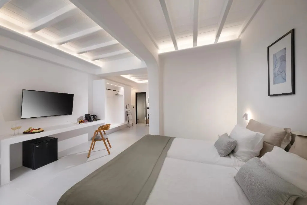 DOUBLE STANDARD Room, Deliades, Mykonos