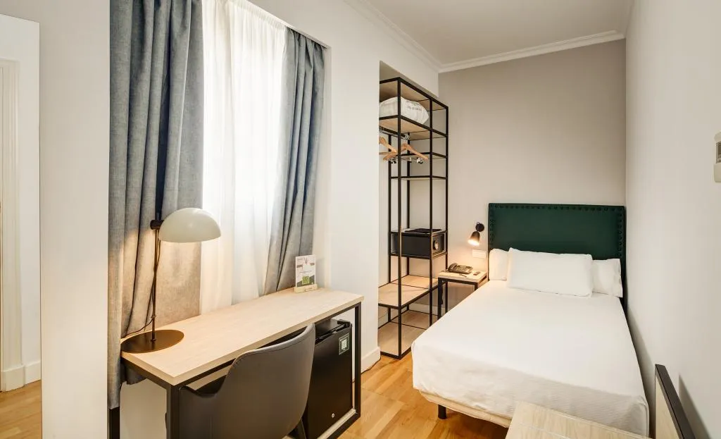 SINGLE CLASSIC Room, Sercotel Las Casas de los Mercaderes, Seville