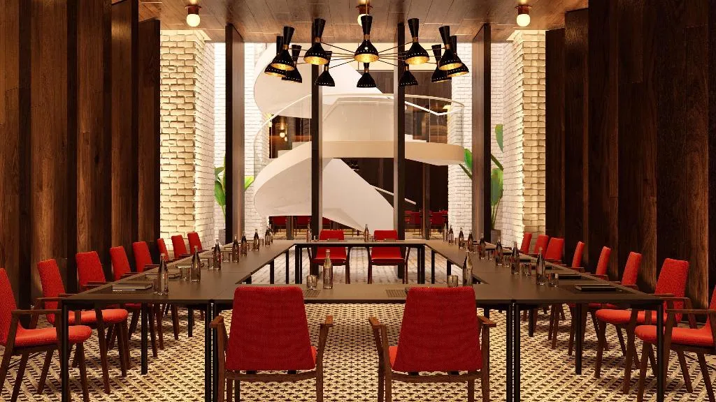 Conferences, Canopy by Hilton Madrid Castellana, Madrid