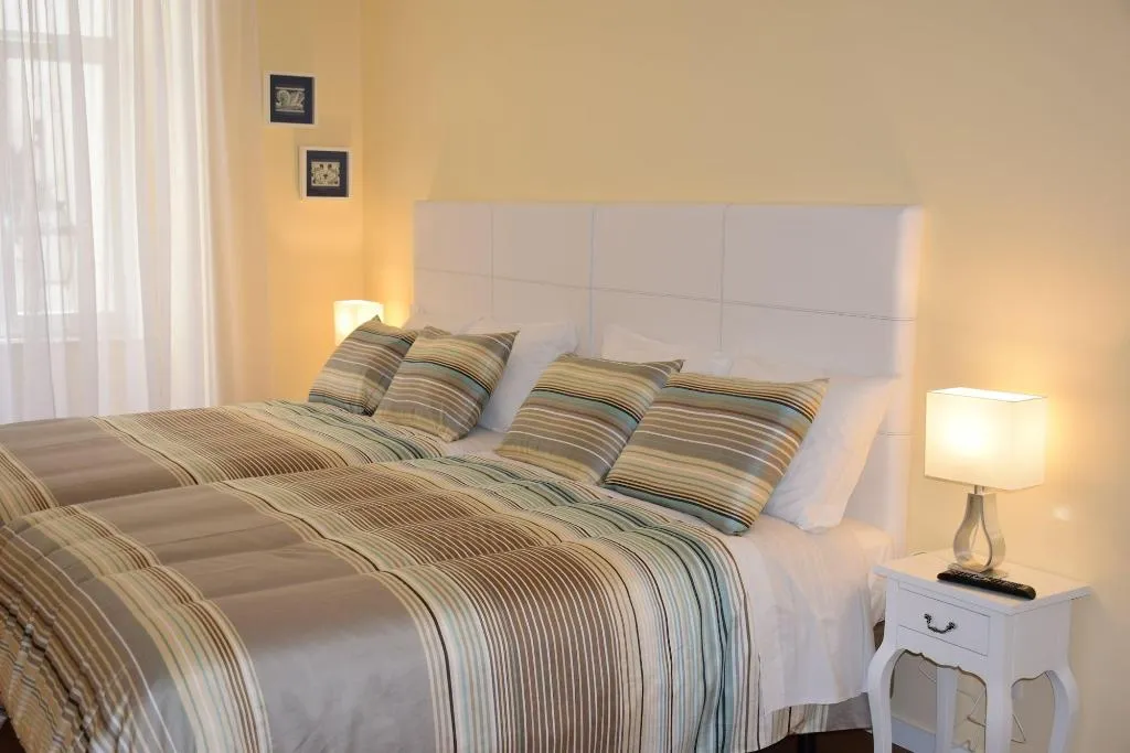 Room, Rossio Apartments, Lisbon