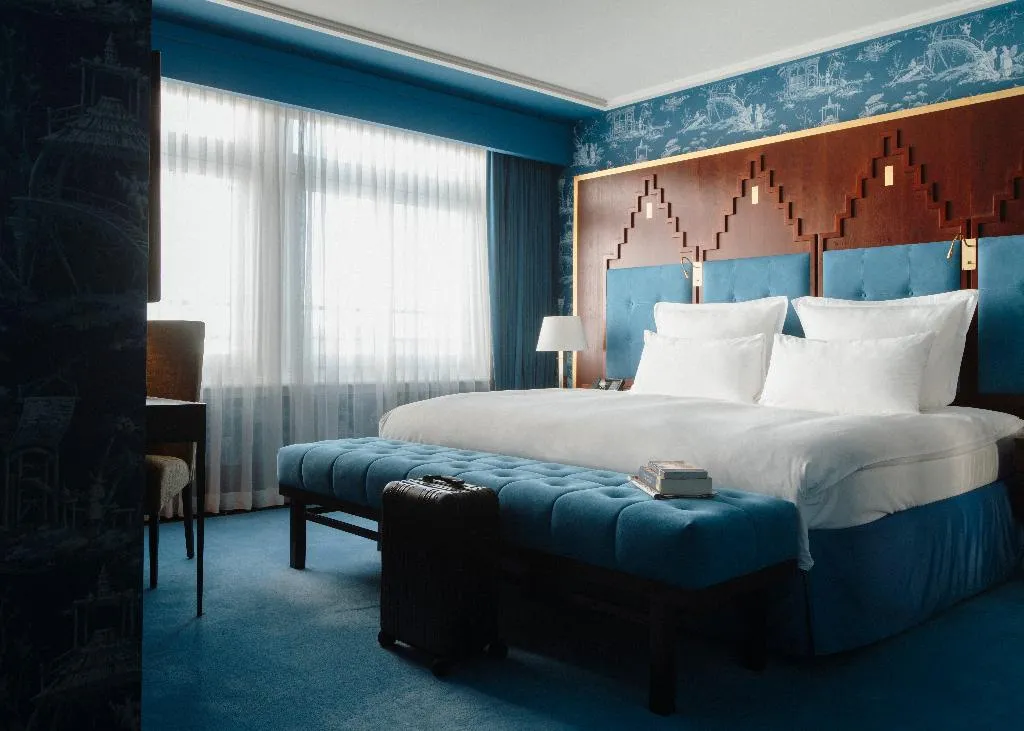 DOUBLE DELUXE Room, De LEurope Amsterdam, Amsterdam