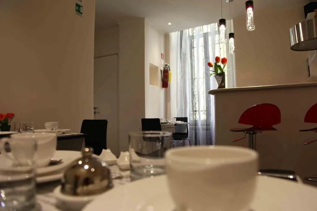 Restaurant, Deko Rome, Rome