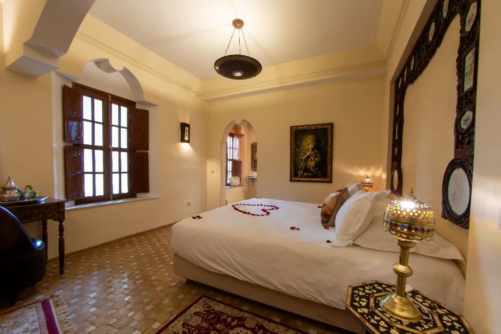 SUITE DELUXE Room, Demeures D'Orient Riad de Luxe & Spa, Marrakech