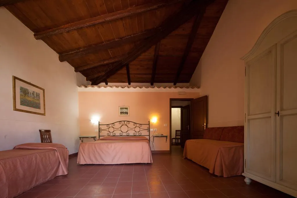 General view, Villa Giulia Agriturismo, Catania