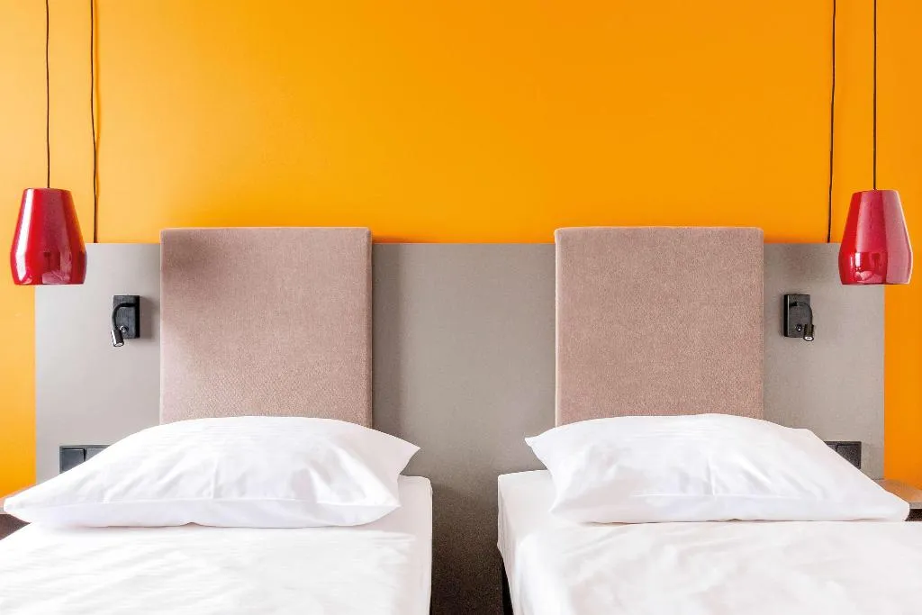 Room COMFORT Room, Vienna House Easy by Wyndham Cracow, Krakow