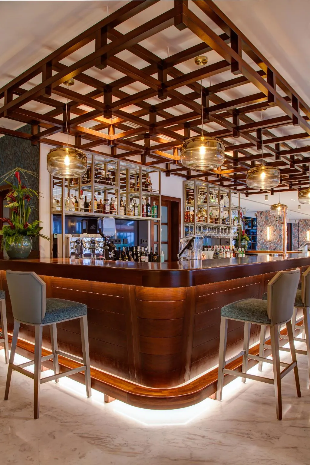 Bar, Hotel Fariones, Lanzarote
