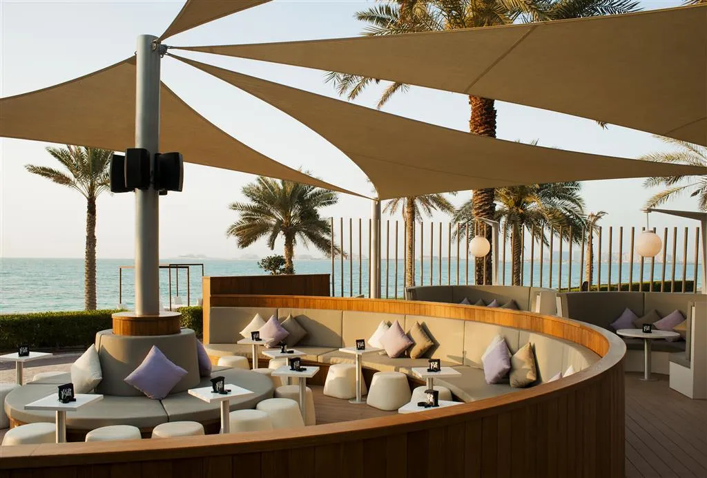 Bar, Sheraton Jumeirah Beach Resort, Dubai