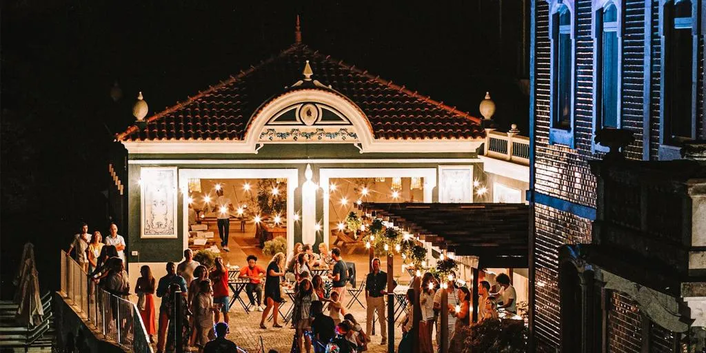 Terrace, Lamego Hotel & Life, Porto