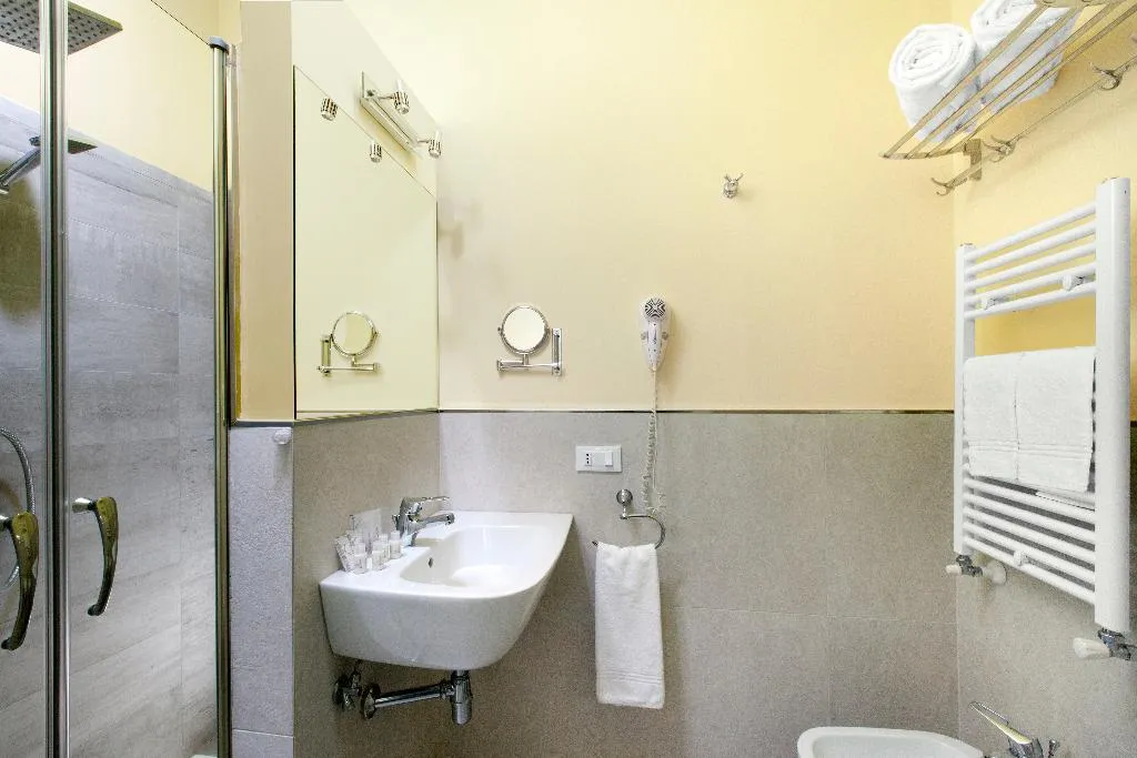 DOUBLE CLASSIC Room, Ruins B&B, Naples