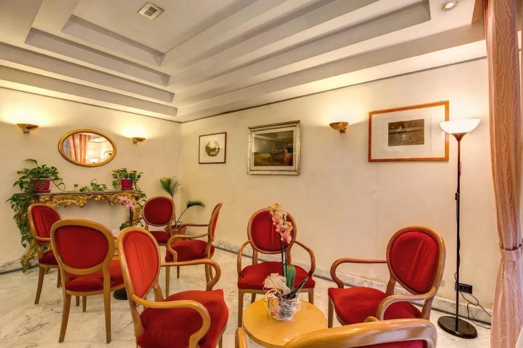 General view, Hotel San Remo, Rome