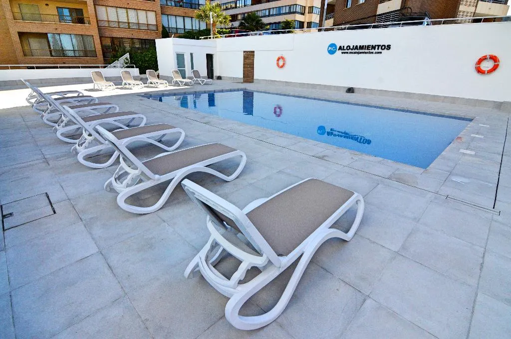 Pool, Buenos Aires Apartamentos By Mc, Costa Blanca
