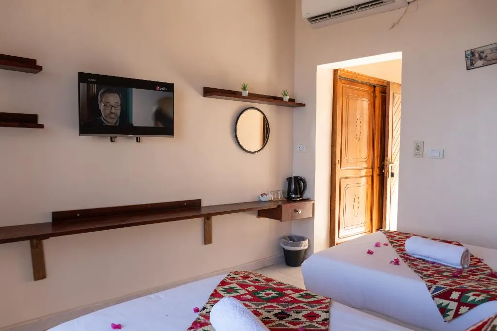 TRIPLE CLASSIC Room, Bedouin Moon Hotel, Red Sea Riviera