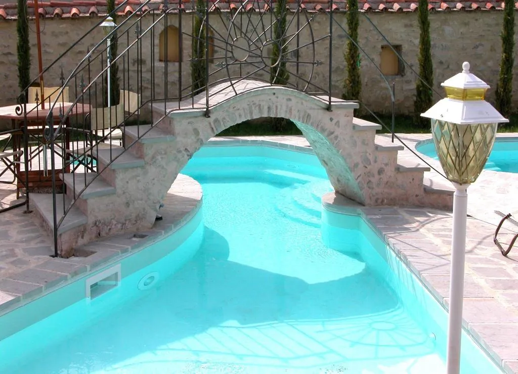 Pool, Country House Il Biribino, Perugia