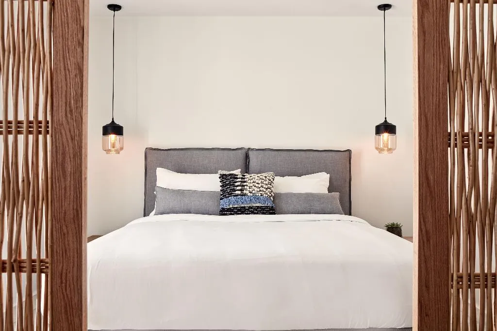 SUITE WITH JACUZZI Room, Boho Suites Mykonos, Mykonos