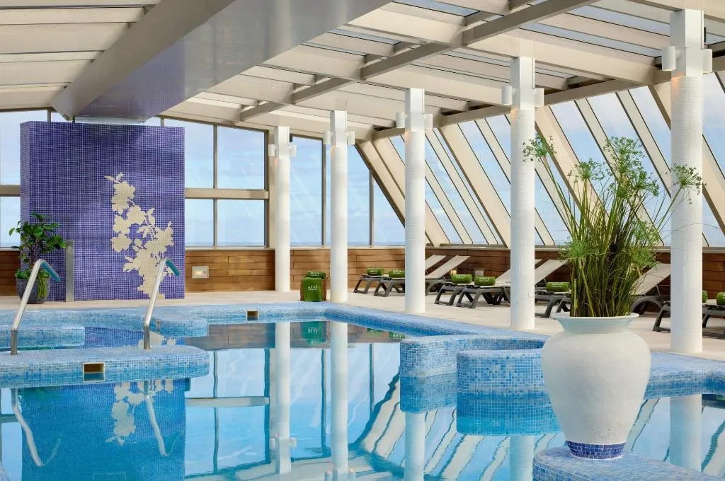 Pool, Meliá Costa Atlantis Tenerife, Tenerife