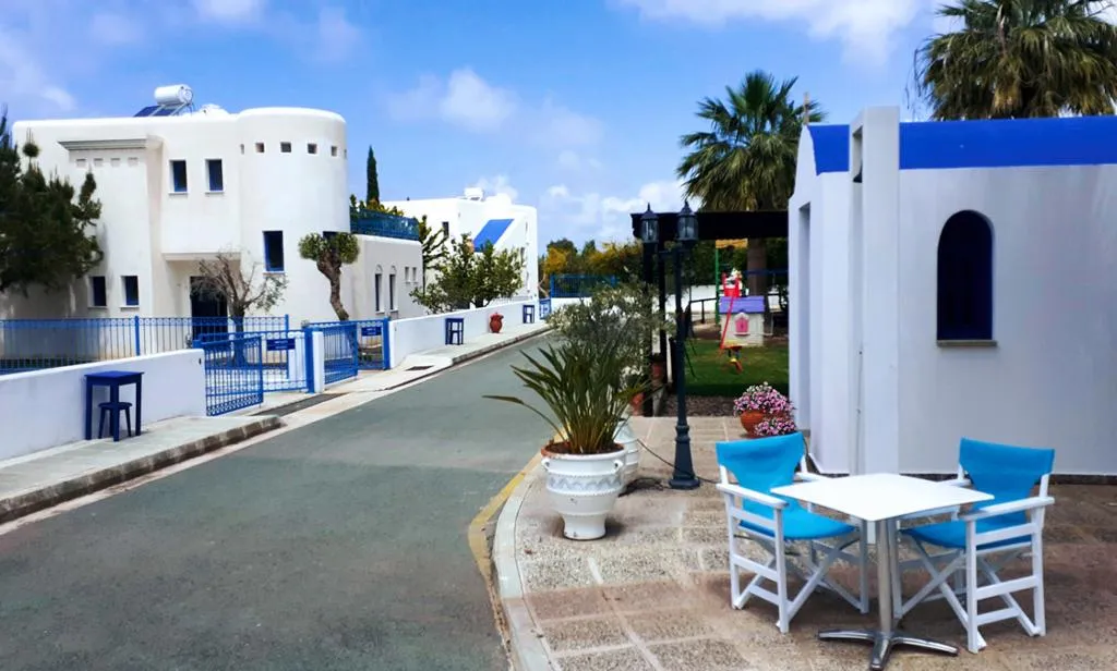 Lobby, Azzurro Luxury Holiday Villas, Cyprus