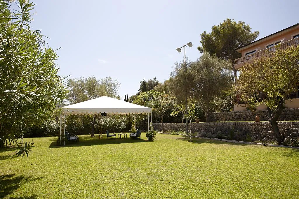 Terrace, Mon Port Hotel & SPA, Majorca