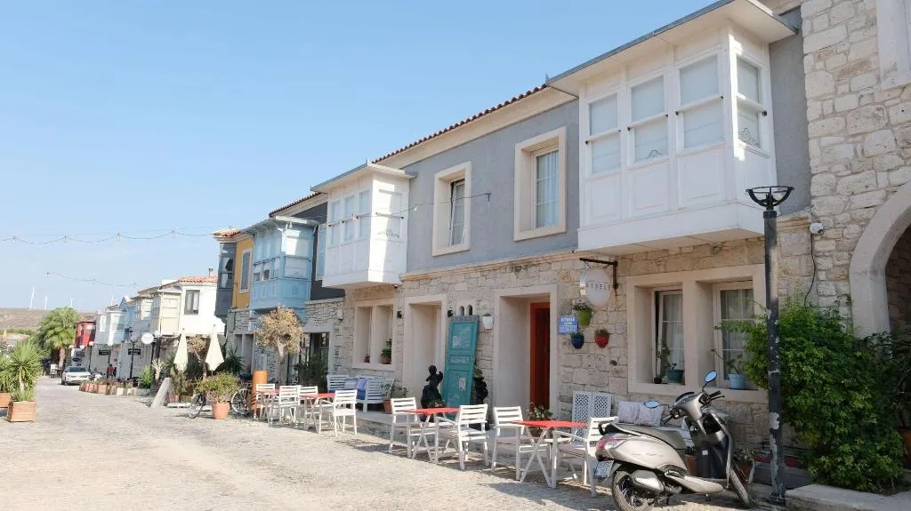 General view, Kybele Suites Alacati, Izmir