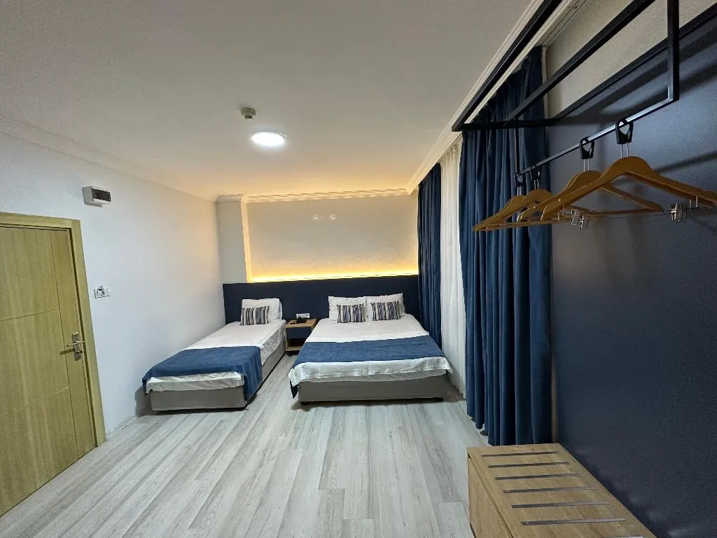 TRIPLE BASIC Room, Enda Lara Hotel, Antalya