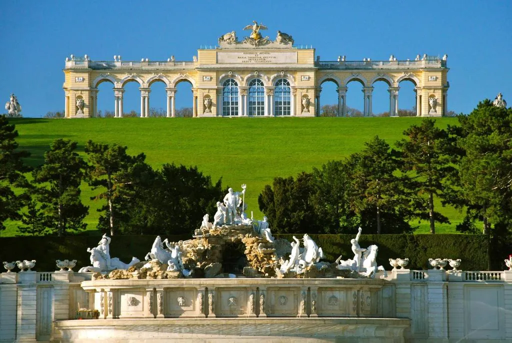 General view, Opera Suites self check in, Vienna