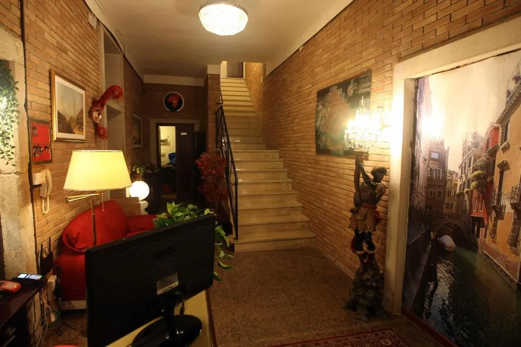 Lobby, Art Dreams Venezia, Venice