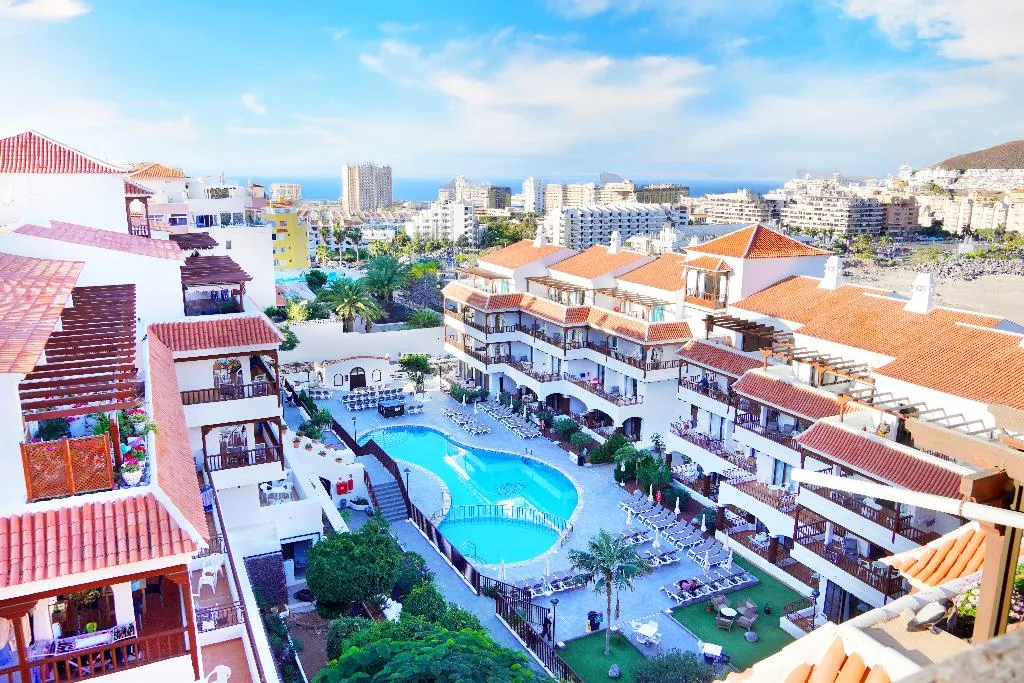 General view, Coral Los Alisios, Tenerife