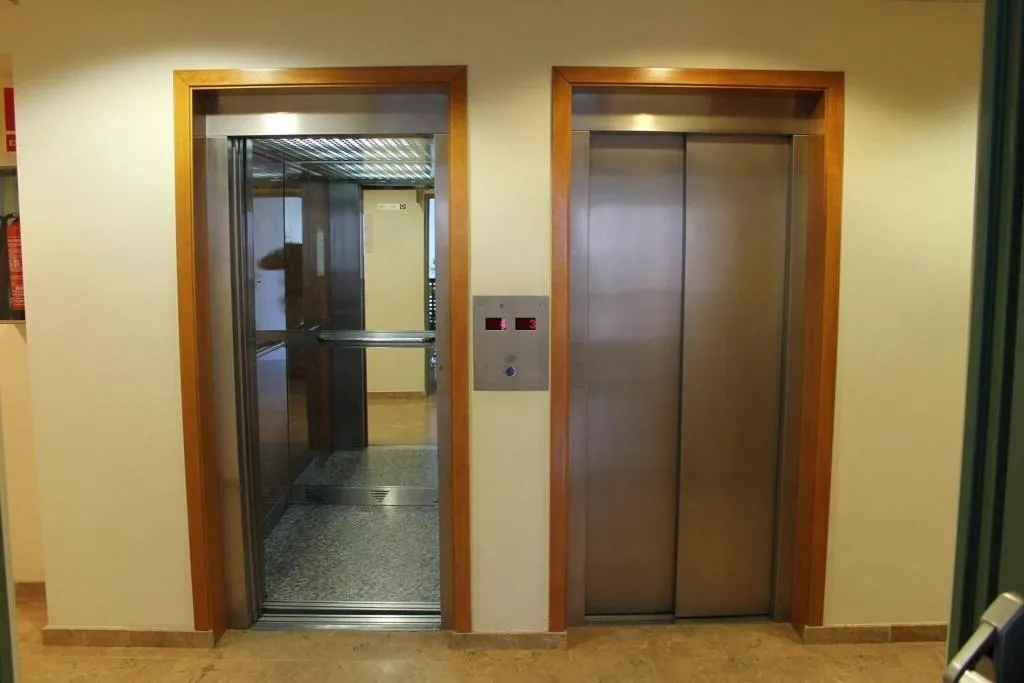 Lobby, Flora Parc, Barcelona