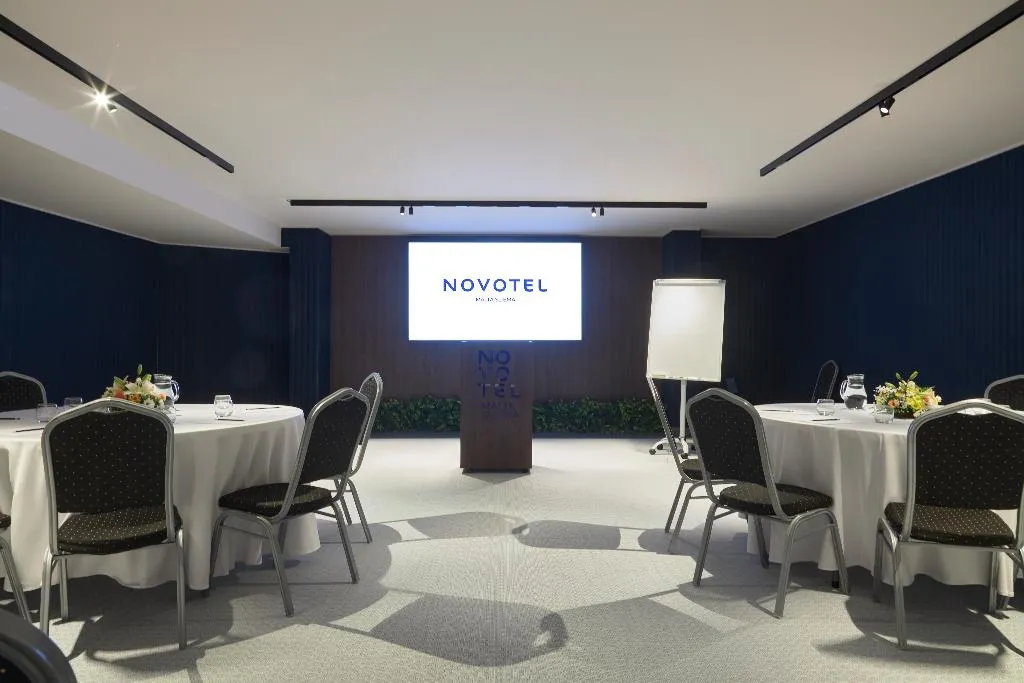 Conferences, Novotel Malta Sliema, Malta