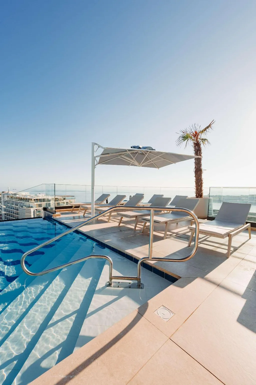 Pool, Best Western Premier Malta, Malta
