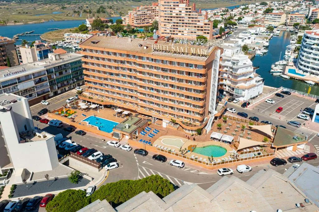 General view, Prestige Sant Marc, Costa Brava